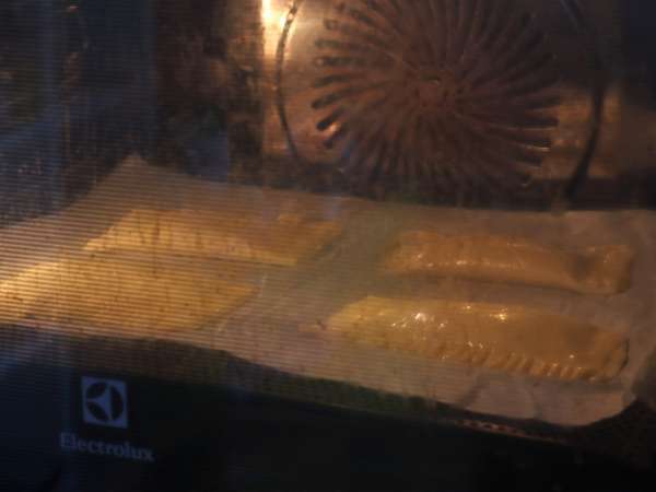 Kue puff keju: resep yang sangat mudah dan lezat - Persiapan langkah 7