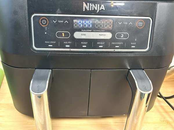 Berondong jagung di Air Fryer, itu mungkin! - Persiapan langkah 4