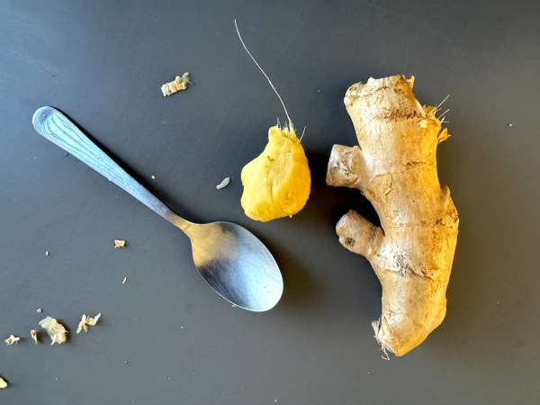 Kebab ayam dengan saus sate, sebuah perjalanan kuliner ke Asia! - Persiapan langkah 1