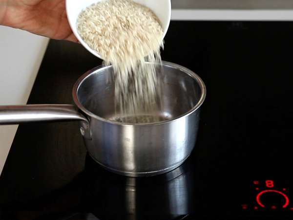 Kebab ayam dengan saus sate, sebuah perjalanan kuliner ke Asia! - Persiapan langkah 6