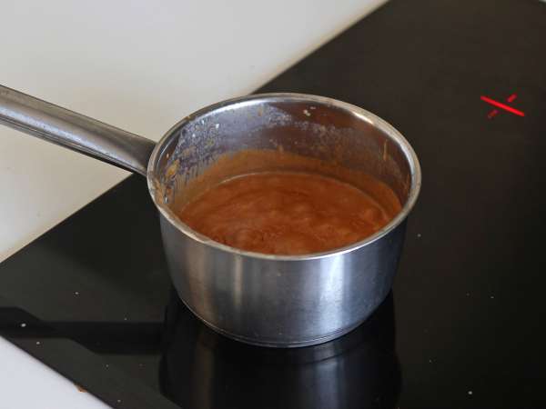 Saus sate kacang yang super nikmat - Persiapan langkah 3