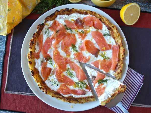 Adonan pai gurih yang terbuat dari kentang: alternatif yang sehat dan bebas gluten! - Persiapan langkah 6