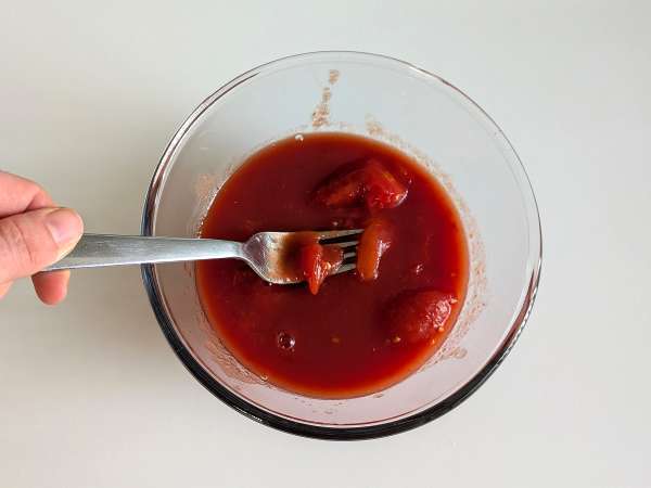 Penne all'arrabbiata: hidangan klasik Italia yang menghangatkan hati! - Persiapan langkah 1