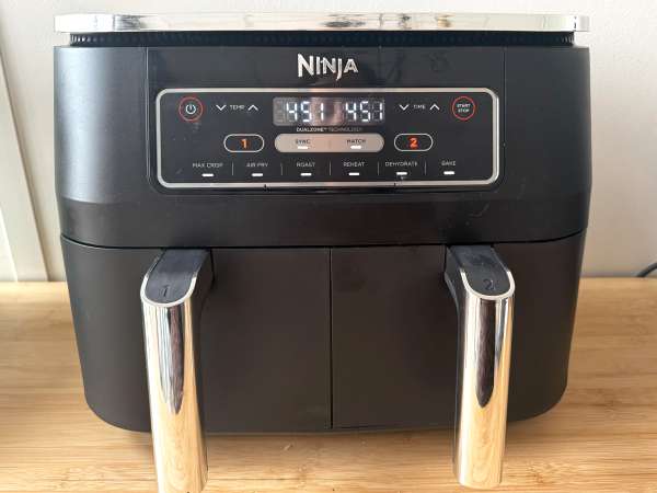 Almond Chouchous dengan Penggorengan Udara! (Praline) - Persiapan langkah 4