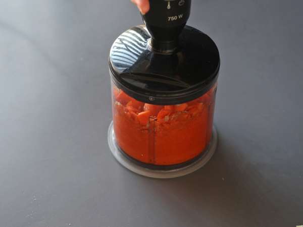 Kaldu kubus buatan sendiri, lebih ekonomis dan lebih sehat! - Persiapan langkah 2