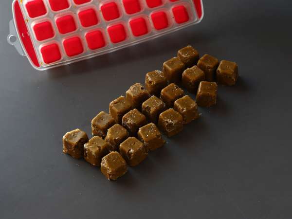 Kaldu kubus buatan sendiri, lebih ekonomis dan lebih sehat! - Persiapan langkah 9