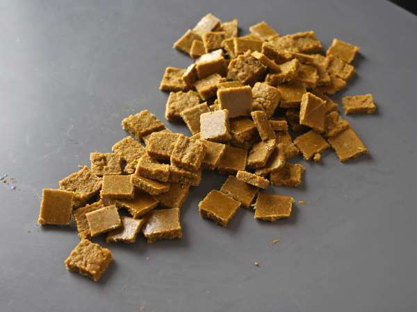 Kaldu kubus buatan sendiri, lebih ekonomis dan lebih sehat! - Persiapan langkah 12