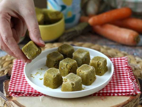 Kaldu kubus buatan sendiri, lebih ekonomis dan lebih sehat! - Persiapan langkah 13