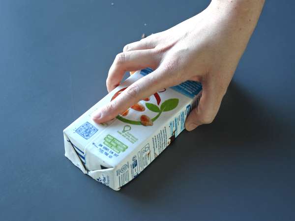 Cokelat batangan ala Franui dengan raspberry, cokelat putih, dan cokelat hitam! - Persiapan langkah 5