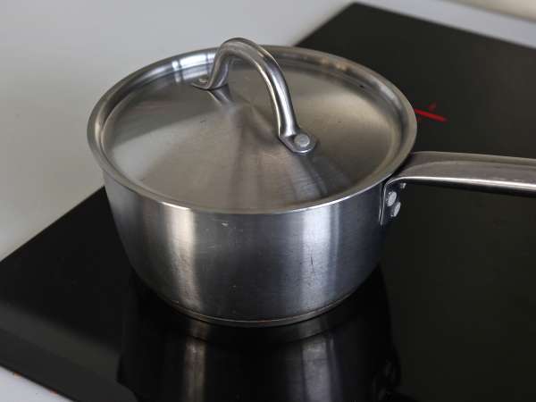 Ketan mangga, hidangan penutup Thailand yang sangat menenangkan - Persiapan langkah 3