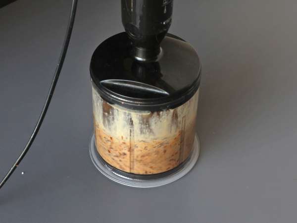 Fudge kurma, sebuah kotak kecil yang penuh energi dan rasa! - Persiapan langkah 3