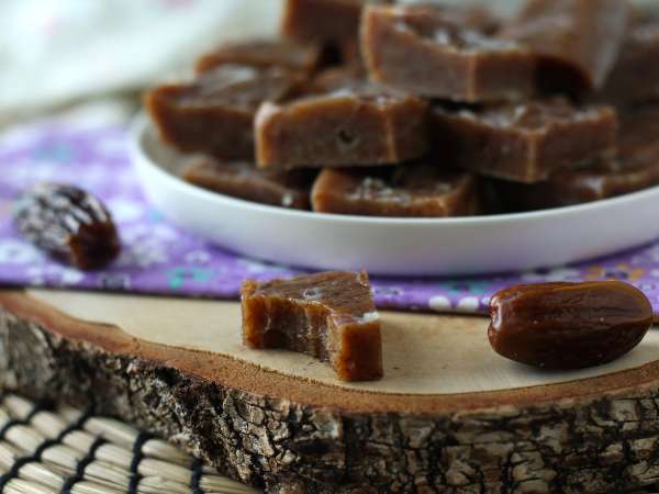 Fudge kurma, sebuah kotak kecil yang penuh energi dan rasa! - Persiapan langkah 6