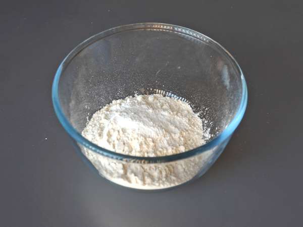 Panekuk pisang tanpa tambahan gula yang sempurna untuk sarapan! - Persiapan langkah 2