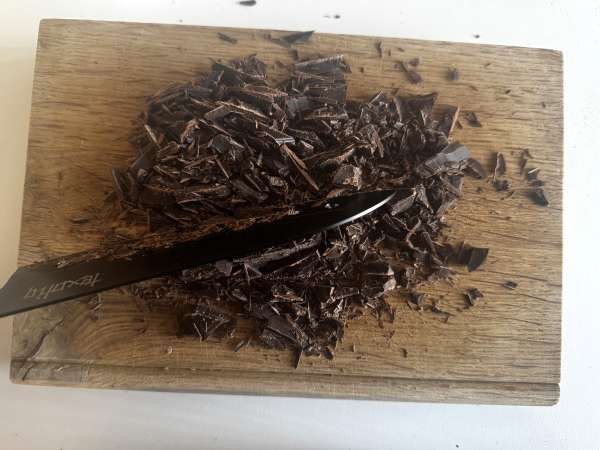 Gnocchi dengan airfryer: resep hidangan penutup kayu manis untuk dinikmati! - Persiapan langkah 5