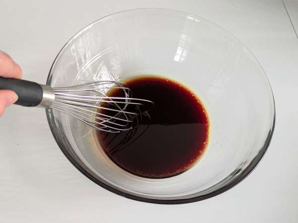 Donat anggur merah: Resep nenek yang harus diketahui semua orang! - Persiapan langkah 1