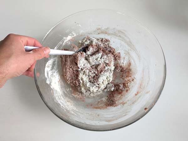 Donat anggur merah: Resep nenek yang harus diketahui semua orang! - Persiapan langkah 2