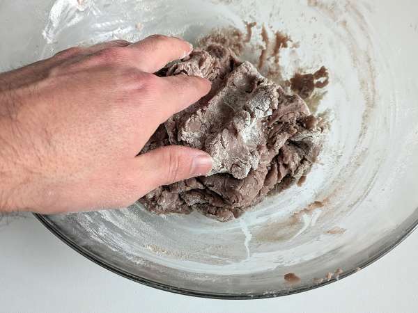 Donat anggur merah: Resep nenek yang harus diketahui semua orang! - Persiapan langkah 3