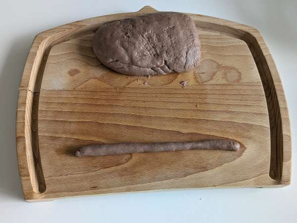 Donat anggur merah: Resep nenek yang harus diketahui semua orang! - Persiapan langkah 5