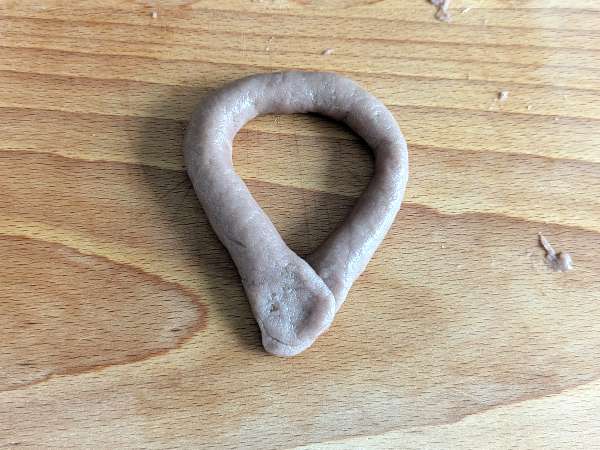 Donat anggur merah: Resep nenek yang harus diketahui semua orang! - Persiapan langkah 6