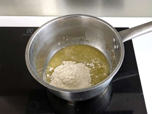 Lasagna cukini yang lembut: resep vegetarian terbaik untuk dicoba! - Persiapan langkah 1