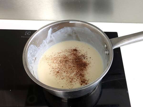 Lasagna cukini yang lembut: resep vegetarian terbaik untuk dicoba! - Persiapan langkah 3