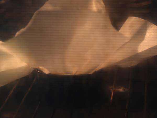 Muffin blueberry, versi mini dari pai Pyrenean! - Persiapan langkah 9