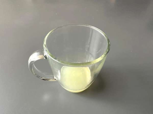 Ginger Shot: resep yang mudah, alami, dan ampuh untuk kekebalan dan energi - Persiapan langkah 1