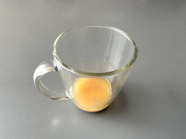 Ginger Shot: resep yang mudah, alami, dan ampuh untuk kekebalan dan energi - Persiapan langkah 2