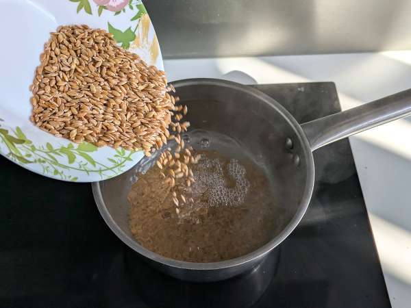 Salad tuna dan tuna: resep yang ringan, lezat, dan sempurna sepanjang tahun - Persiapan langkah 1