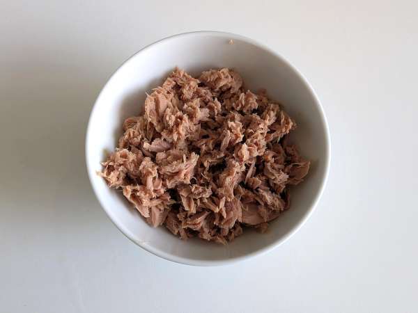 Salad tuna dan tuna: resep yang ringan, lezat, dan sempurna sepanjang tahun - Persiapan langkah 3