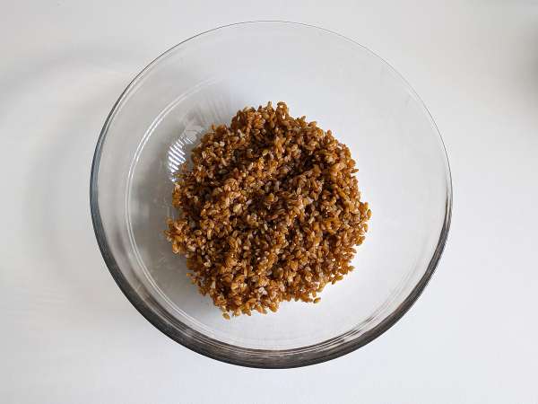 Salad tuna dan tuna: resep yang ringan, lezat, dan sempurna sepanjang tahun - Persiapan langkah 5