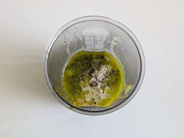 Pasta asparagus dan bacon yang lembut: resep yang mudah dan lezat - Persiapan langkah 5