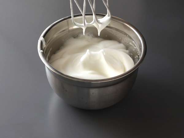 Mousse cokelat yang sempurna, sangat lezat dengan sedikit rasa garam - Persiapan langkah 1