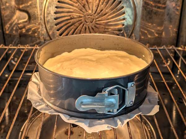 Puding whey protein super tinggi, cepat dibuat! - Persiapan langkah 5