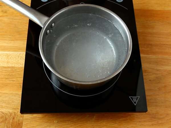 Cara menyiapkan teh peppermint Maroko yang otentik - Persiapan langkah 1