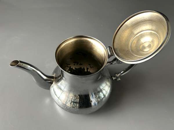 Cara menyiapkan teh peppermint Maroko yang otentik - Persiapan langkah 2