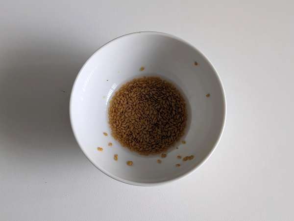 Cara menyiapkan telur rami: pengganti vegan yang sempurna di dapur - Persiapan langkah 3