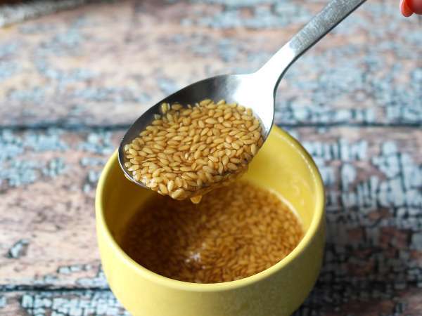 Cara menyiapkan telur rami: pengganti vegan yang sempurna di dapur - Persiapan langkah 4