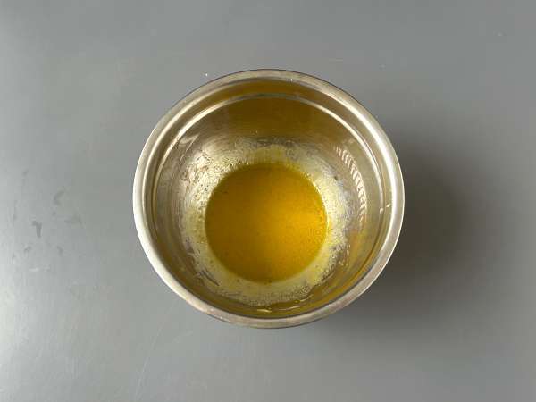 Tartar de fuet: versi ekspres dari steak tartar klasik - Persiapan langkah 3