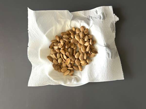 Kue tradisional Maroko dengan adonan batu bata, ayam, dan rempah-rempah - Persiapan langkah 9