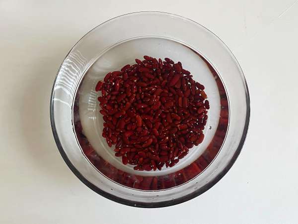 Pasta e fagioli alla veneta: Resep nenek yang lembut dan lezat - Persiapan langkah 1