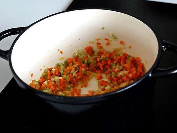 Lasagna bolognese: resep yang disukai semua orang! - Persiapan langkah 1