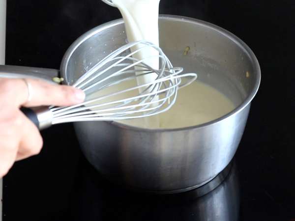 Lasagna bolognese: resep yang disukai semua orang! - Persiapan langkah 8