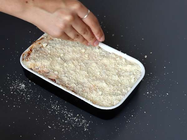 Lasagna bolognese: resep yang disukai semua orang! - Persiapan langkah 12