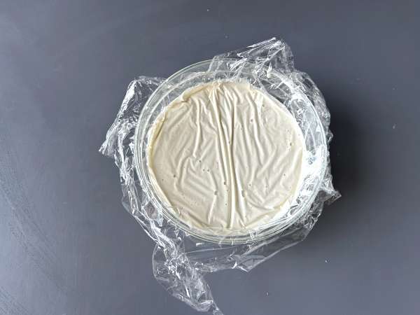 Andalusia Ajoblanco: sup dingin yang selalu Anda inginkan di musim panas - Persiapan langkah 7