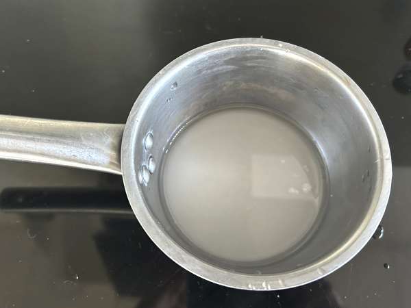 Agua de Valencia, koktail Mediterania dengan cava dan jeruk yang dapat Anda buat sendiri di rumah. - Persiapan langkah 2