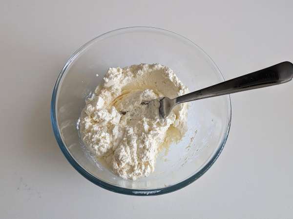 Tortelloni di bresaola yang diisi dengan roket dan keju ricotta: lezat dan siap dalam 10 menit! - Persiapan langkah 1