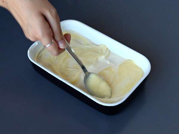 Tiramisu lemon, hidangan klasik dengan sentuhan rasa yang tajam - Persiapan langkah 9