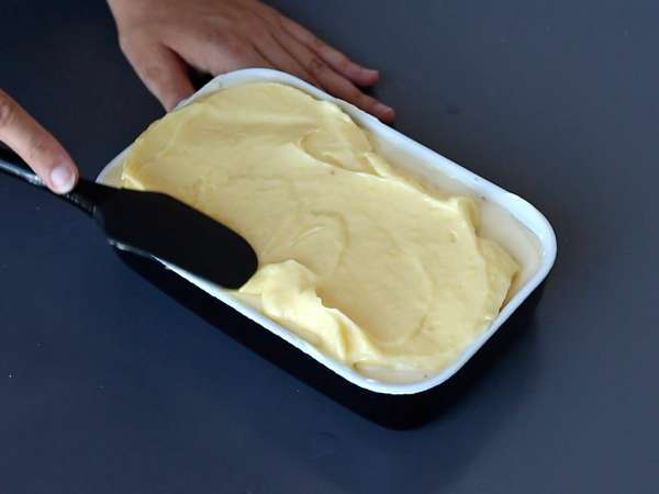 Tiramisu lemon, hidangan klasik dengan sentuhan rasa yang tajam - Persiapan langkah 10