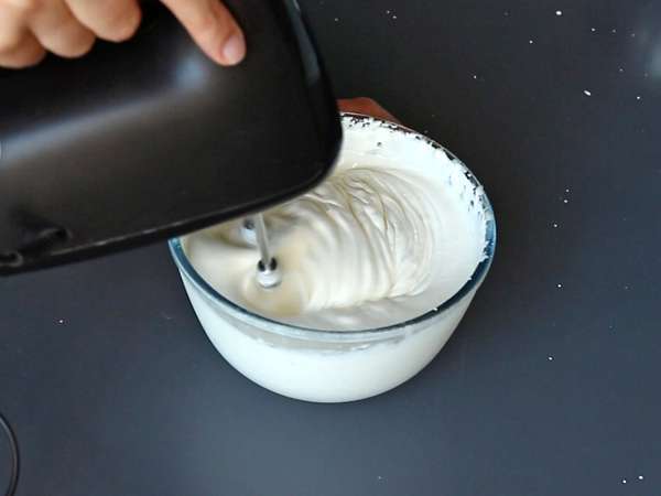 Anda tidak memerlukan cetakan untuk membuat log buah merah ini! - Persiapan langkah 1